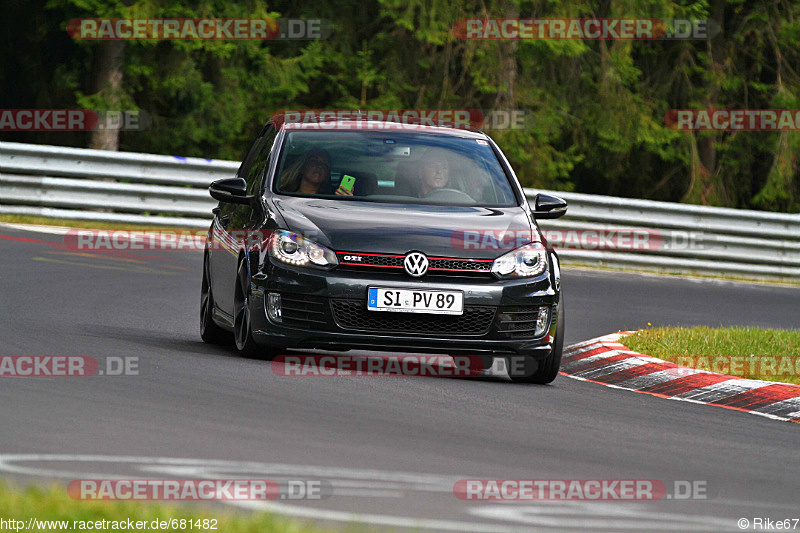 Bild #681482 - Touristenfahrten Nürburgring Nordschleife 20.09.2014