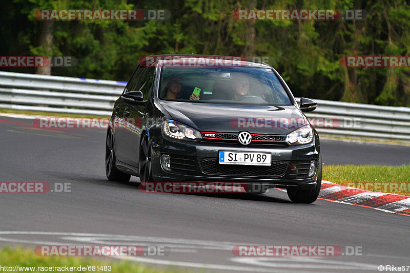 Bild #681483 - Touristenfahrten Nürburgring Nordschleife 20.09.2014