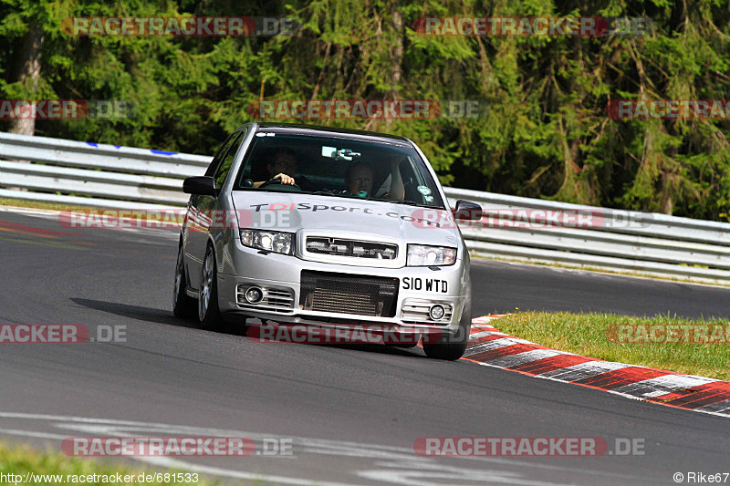 Bild #681533 - Touristenfahrten Nürburgring Nordschleife 20.09.2014