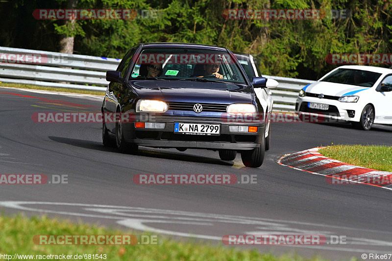 Bild #681543 - Touristenfahrten Nürburgring Nordschleife 20.09.2014