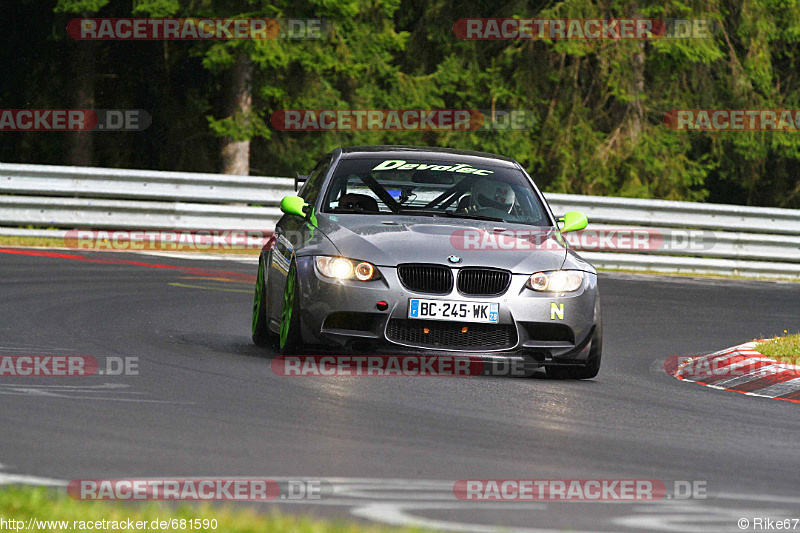 Bild #681590 - Touristenfahrten Nürburgring Nordschleife 20.09.2014