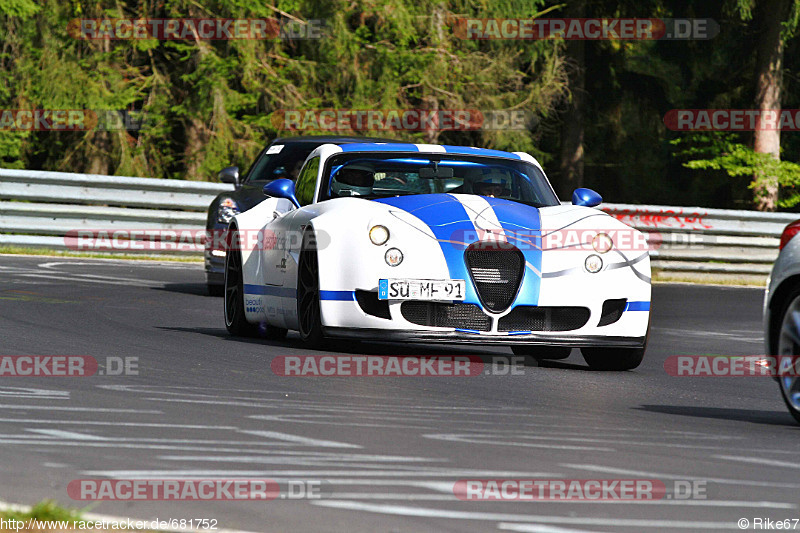 Bild #681752 - Touristenfahrten Nürburgring Nordschleife 20.09.2014