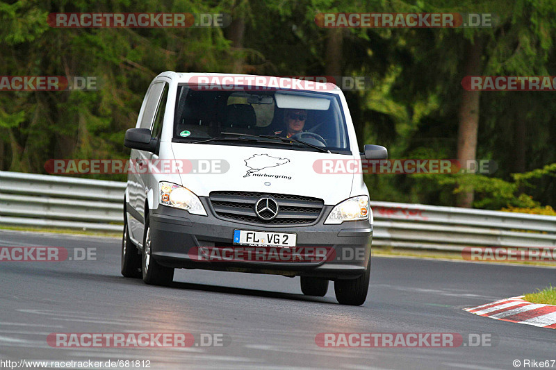 Bild #681812 - Touristenfahrten Nürburgring Nordschleife 20.09.2014