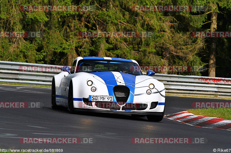 Bild #681869 - Touristenfahrten Nürburgring Nordschleife 20.09.2014