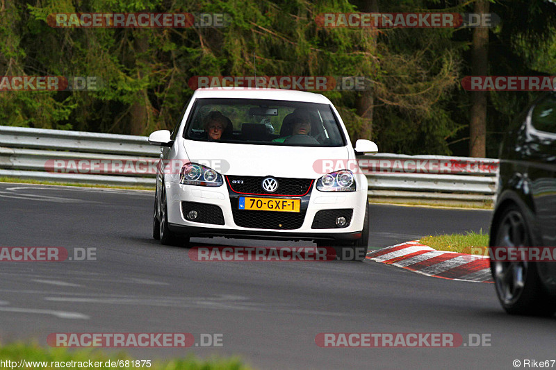 Bild #681875 - Touristenfahrten Nürburgring Nordschleife 20.09.2014