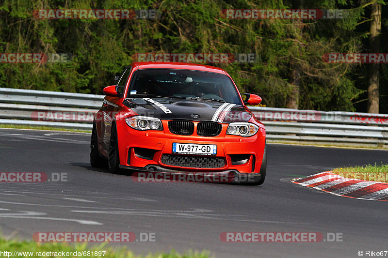 Bild #681897 - Touristenfahrten Nürburgring Nordschleife 20.09.2014