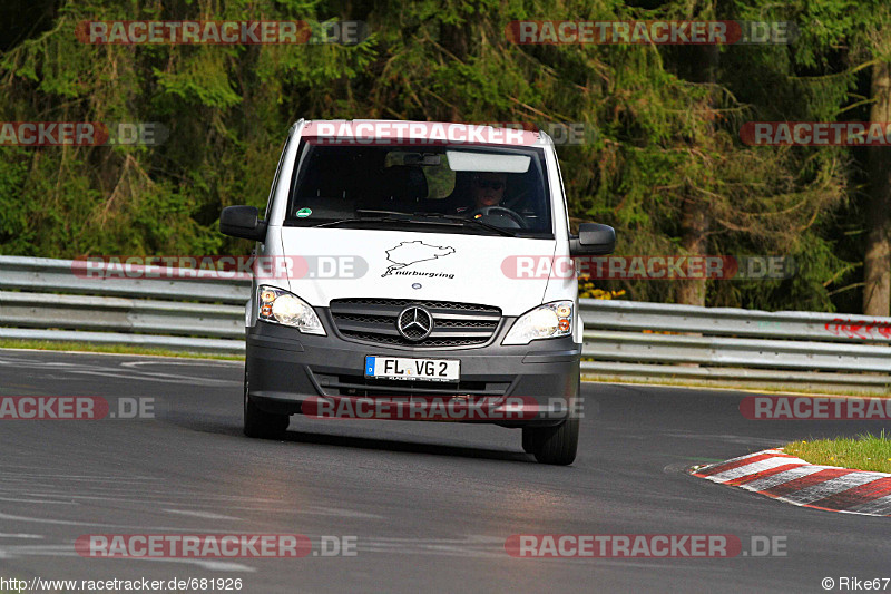 Bild #681926 - Touristenfahrten Nürburgring Nordschleife 20.09.2014