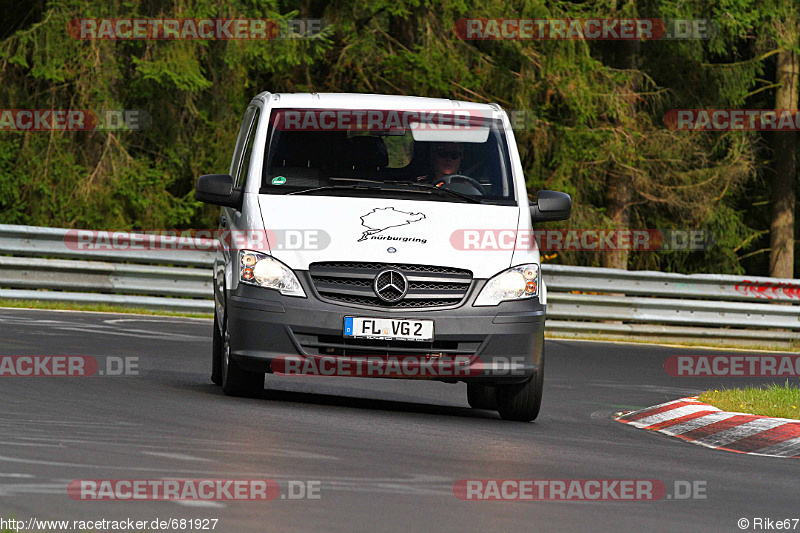 Bild #681927 - Touristenfahrten Nürburgring Nordschleife 20.09.2014