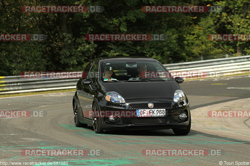 Bild #681980 - Touristenfahrten Nürburgring Nordschleife 20.09.2014