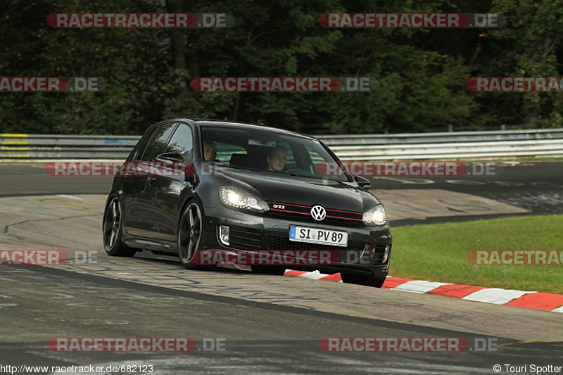 Bild #682123 - Touristenfahrten Nürburgring Nordschleife 20.09.2014