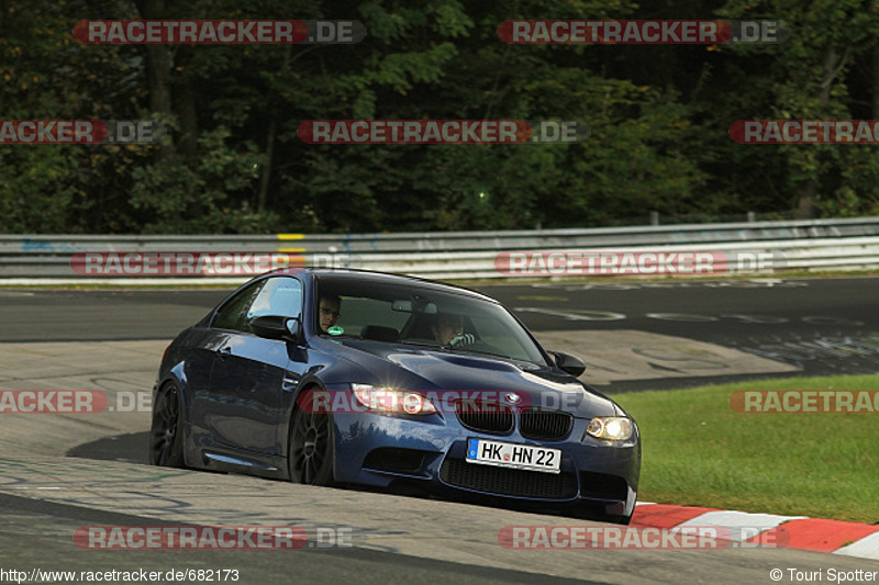 Bild #682173 - Touristenfahrten Nürburgring Nordschleife 20.09.2014