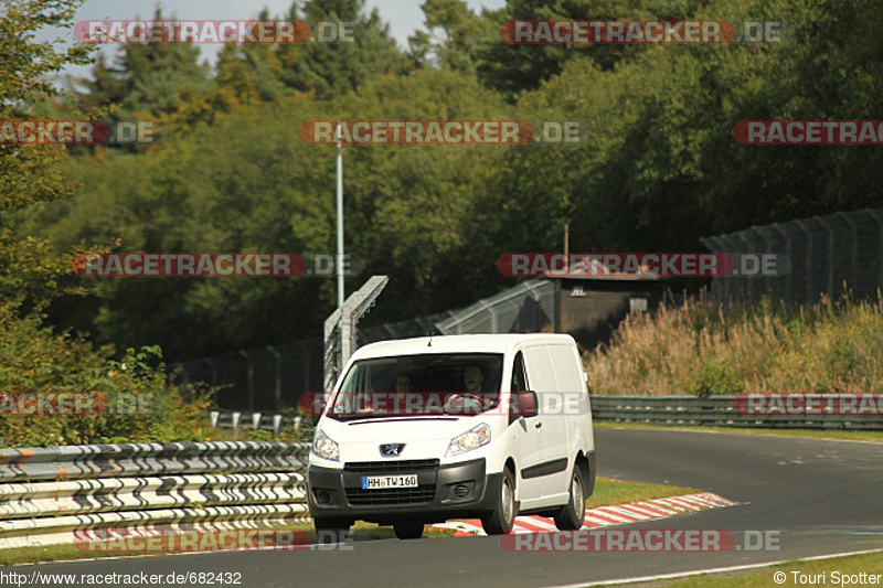 Bild #682432 - Touristenfahrten Nürburgring Nordschleife 20.09.2014