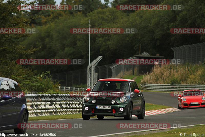 Bild #682500 - Touristenfahrten Nürburgring Nordschleife 20.09.2014