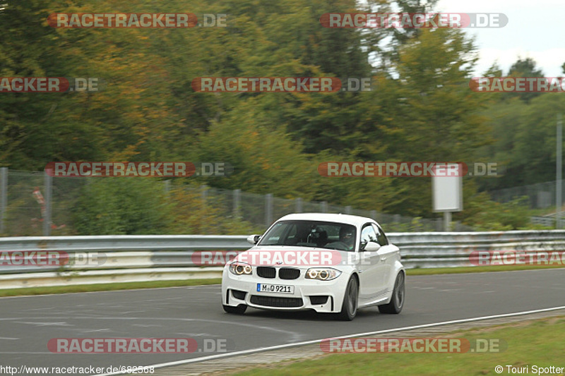 Bild #682568 - Touristenfahrten Nürburgring Nordschleife 20.09.2014