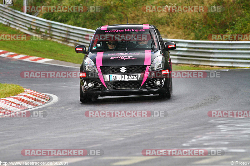 Bild #682881 - Touristenfahrten Nürburgring Nordschleife 20.09.2014