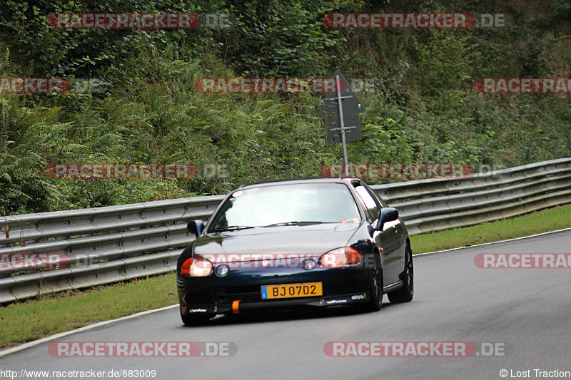 Bild #683009 - Touristenfahrten Nürburgring Nordschleife 20.09.2014