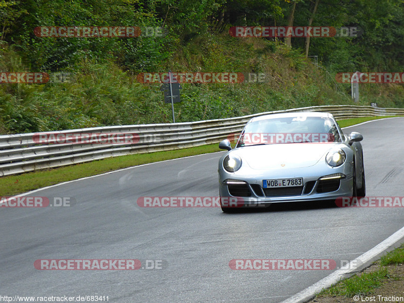 Bild #683411 - Touristenfahrten Nürburgring Nordschleife 20.09.2014