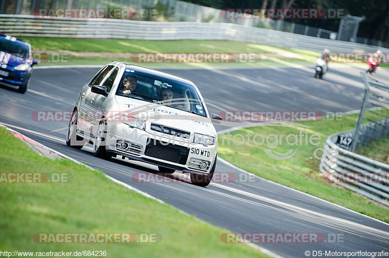 Bild #684236 - Touristenfahrten Nürburgring Nordschleife 20.09.2014