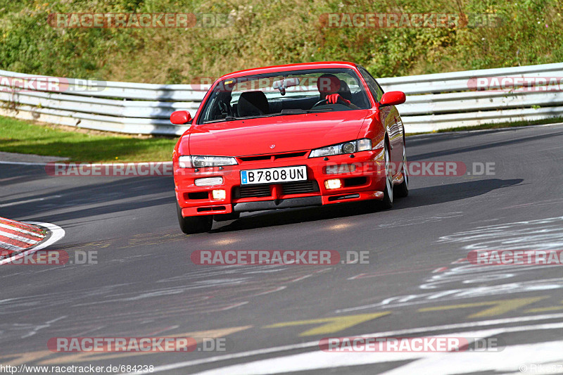 Bild #684238 - Touristenfahrten Nürburgring Nordschleife 20.09.2014