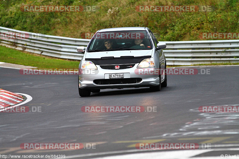 Bild #684399 - Touristenfahrten Nürburgring Nordschleife 20.09.2014