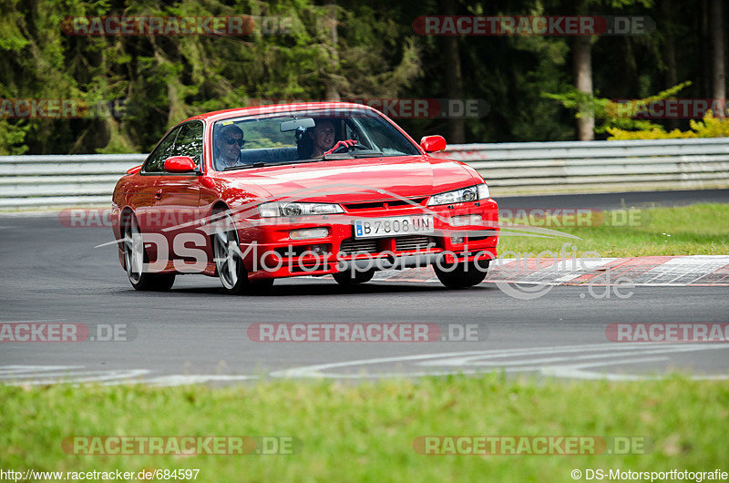 Bild #684597 - Touristenfahrten Nürburgring Nordschleife 20.09.2014