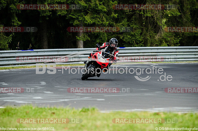 Bild #684603 - Touristenfahrten Nürburgring Nordschleife 20.09.2014