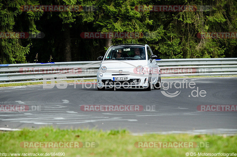 Bild #684690 - Touristenfahrten Nürburgring Nordschleife 20.09.2014