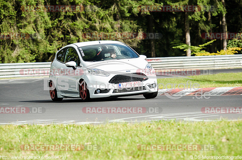 Bild #684731 - Touristenfahrten Nürburgring Nordschleife 20.09.2014