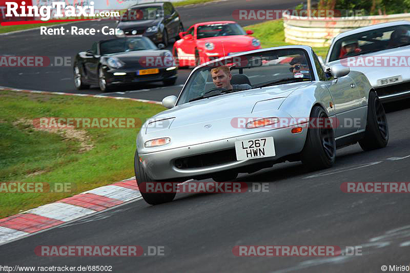 Bild #685002 - Touristenfahrten Nürburgring Nordschleife 20.09.2014