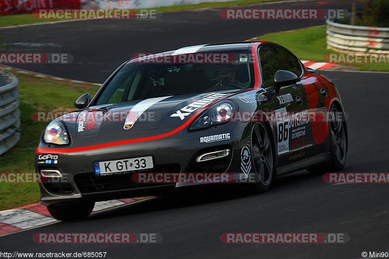 Bild #685057 - Touristenfahrten Nürburgring Nordschleife 20.09.2014