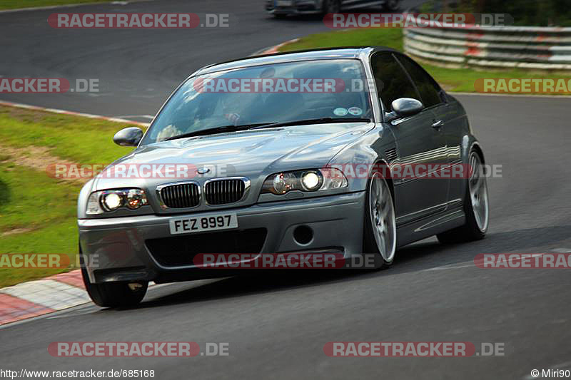 Bild #685168 - Touristenfahrten Nürburgring Nordschleife 20.09.2014