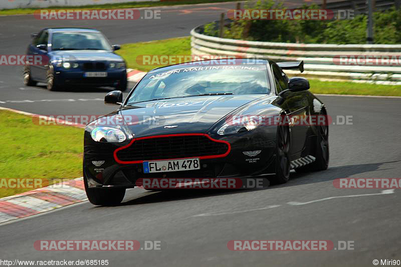 Bild #685185 - Touristenfahrten Nürburgring Nordschleife 20.09.2014