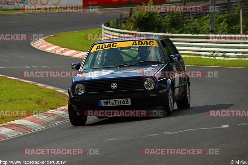 Bild #685191 - Touristenfahrten Nürburgring Nordschleife 20.09.2014