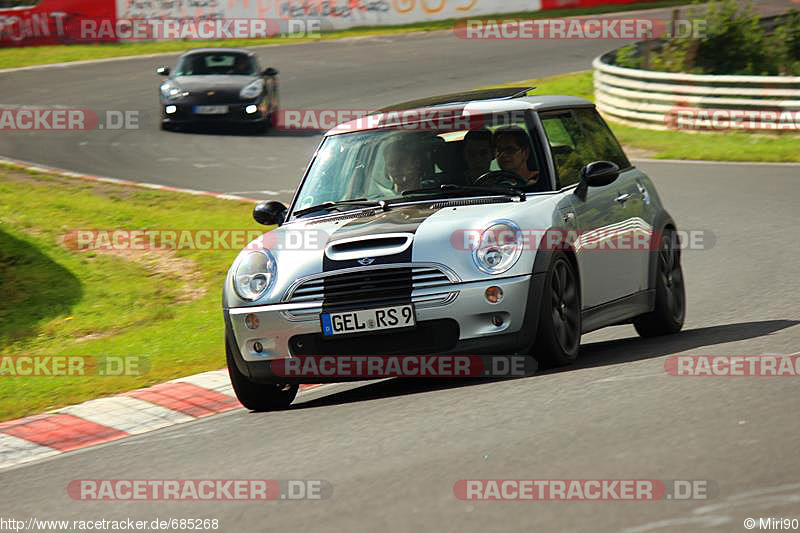 Bild #685268 - Touristenfahrten Nürburgring Nordschleife 20.09.2014