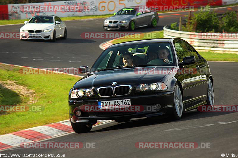 Bild #685359 - Touristenfahrten Nürburgring Nordschleife 20.09.2014