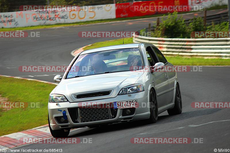 Bild #685413 - Touristenfahrten Nürburgring Nordschleife 20.09.2014