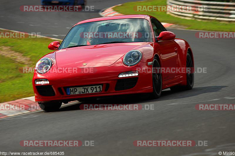 Bild #685435 - Touristenfahrten Nürburgring Nordschleife 20.09.2014