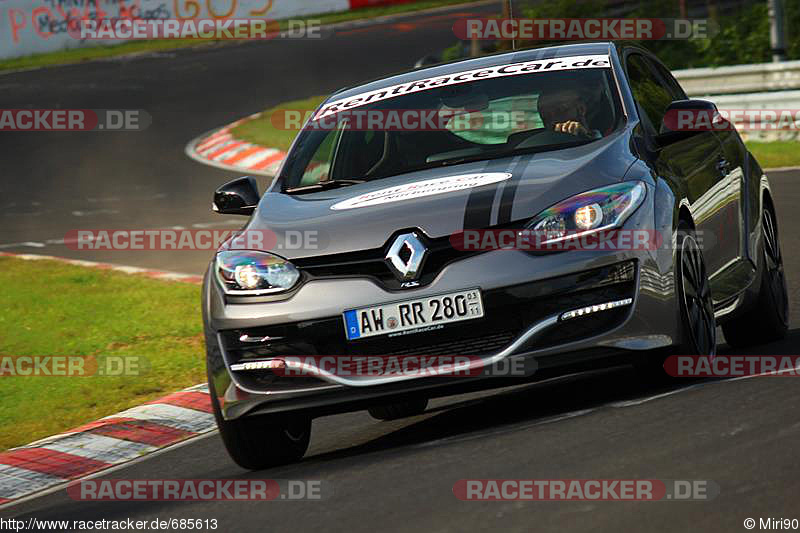 Bild #685613 - Touristenfahrten Nürburgring Nordschleife 20.09.2014