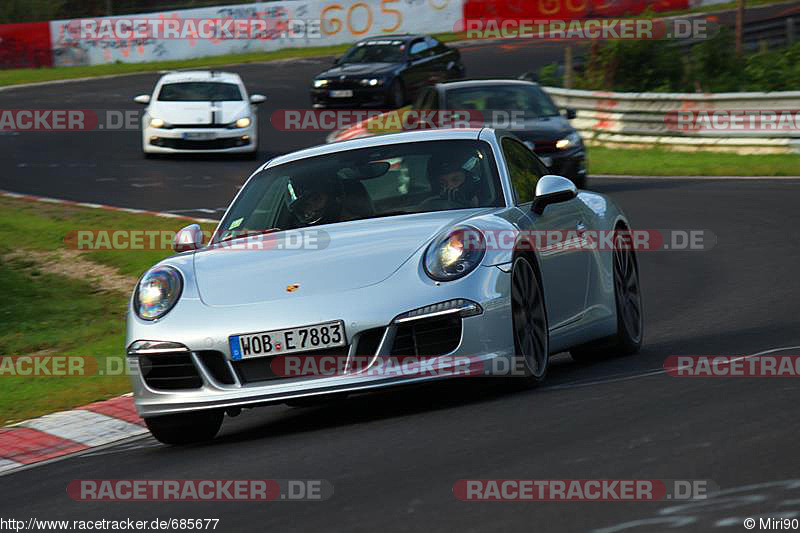 Bild #685677 - Touristenfahrten Nürburgring Nordschleife 20.09.2014