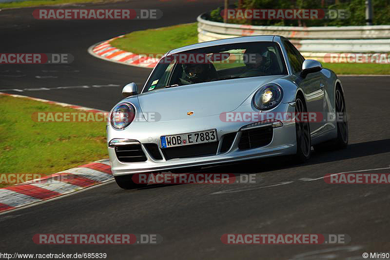 Bild #685839 - Touristenfahrten Nürburgring Nordschleife 20.09.2014