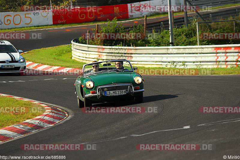 Bild #685886 - Touristenfahrten Nürburgring Nordschleife 20.09.2014