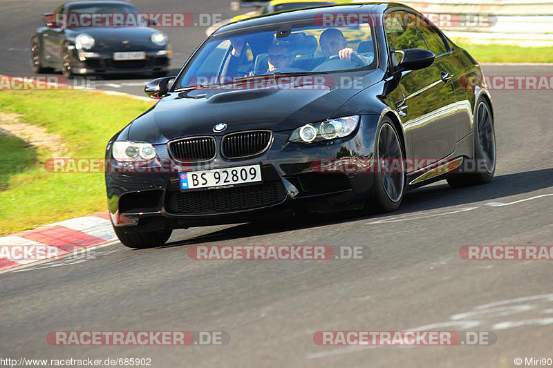 Bild #685902 - Touristenfahrten Nürburgring Nordschleife 20.09.2014