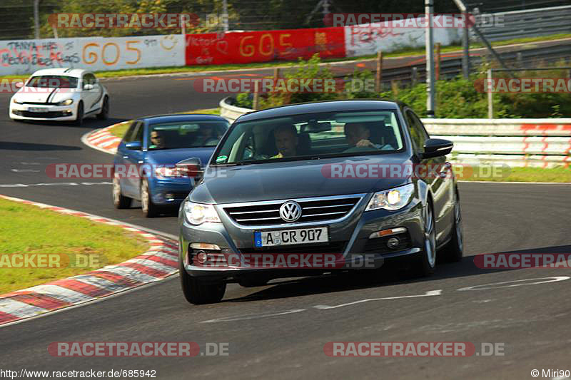 Bild #685942 - Touristenfahrten Nürburgring Nordschleife 20.09.2014