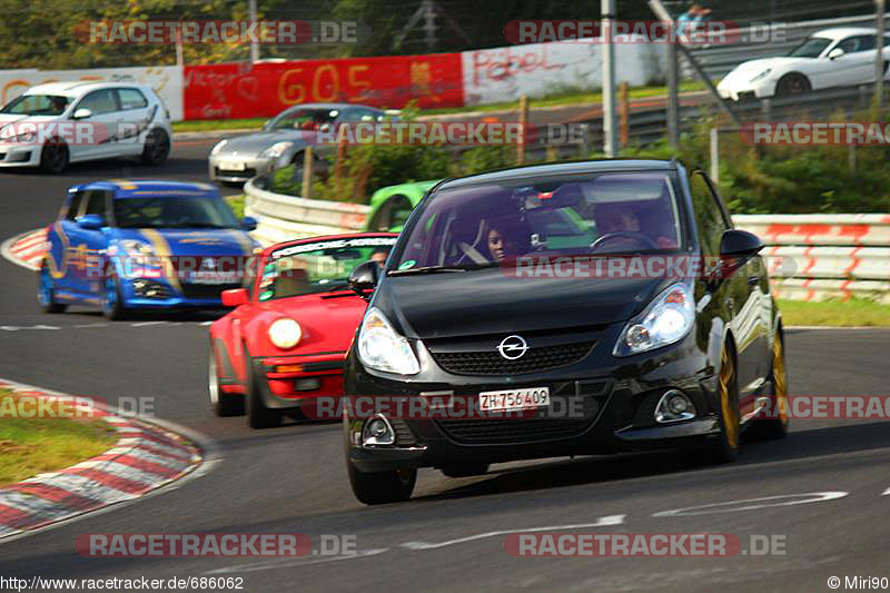 Bild #686062 - Touristenfahrten Nürburgring Nordschleife 20.09.2014