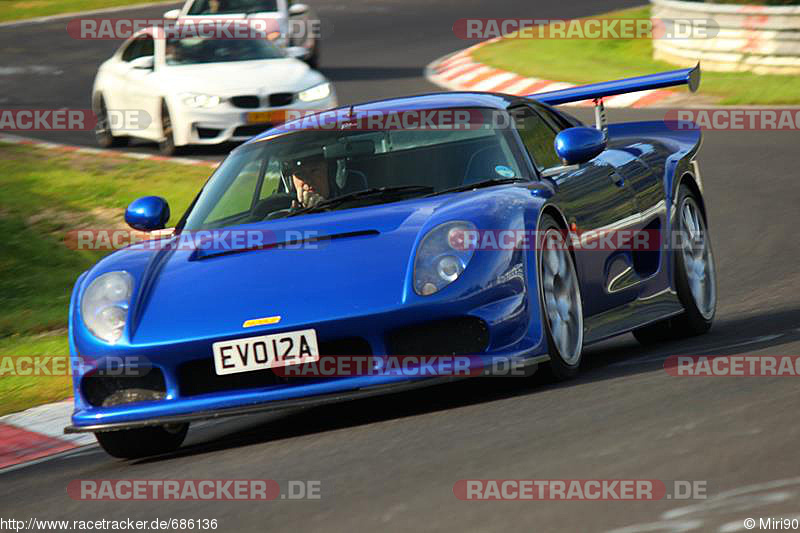 Bild #686136 - Touristenfahrten Nürburgring Nordschleife 20.09.2014