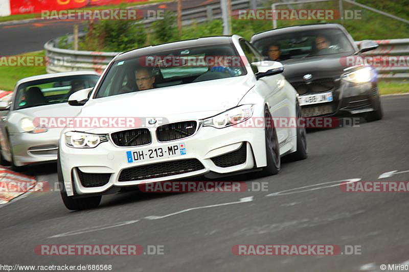 Bild #686568 - Touristenfahrten Nürburgring Nordschleife 20.09.2014