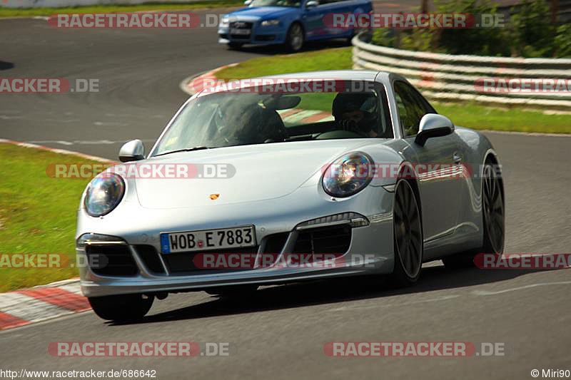 Bild #686642 - Touristenfahrten Nürburgring Nordschleife 20.09.2014