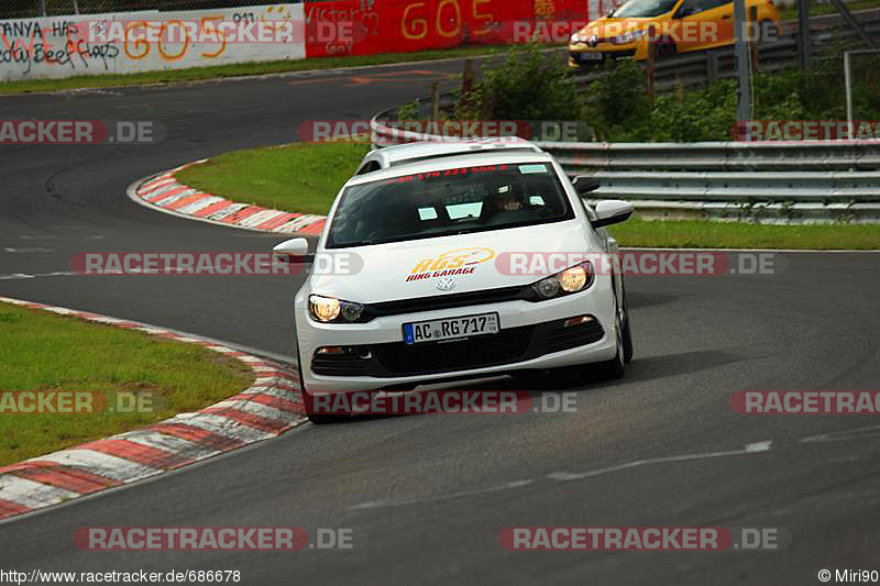 Bild #686678 - Touristenfahrten Nürburgring Nordschleife 20.09.2014