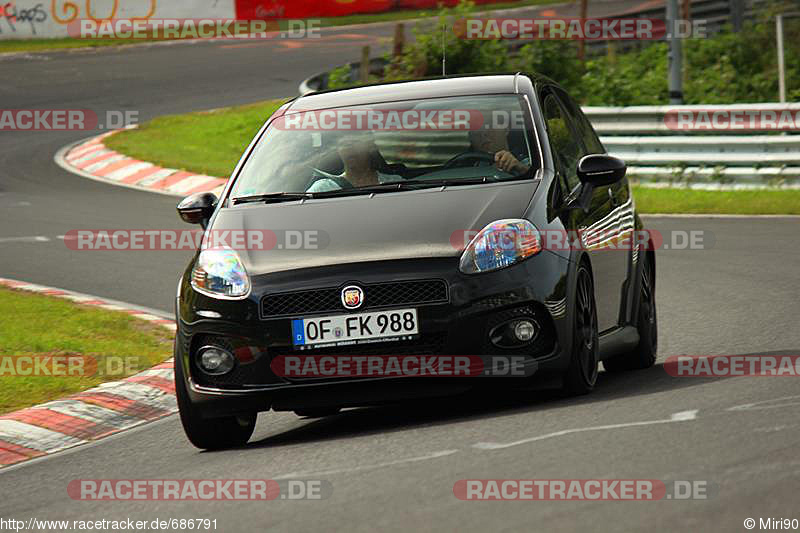 Bild #686791 - Touristenfahrten Nürburgring Nordschleife 20.09.2014