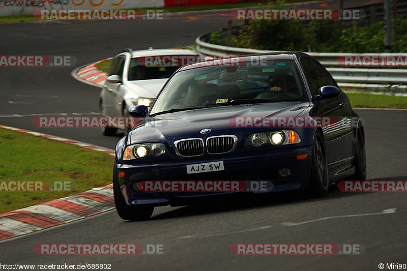 Bild #686802 - Touristenfahrten Nürburgring Nordschleife 20.09.2014